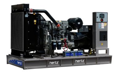 Дизельный генератор Hertz HG 815 PC с АВР