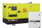 Дизельный генератор Pramac GSW 110 I