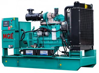 Дизельный генератор MGE P200CS в контейнере с АВР