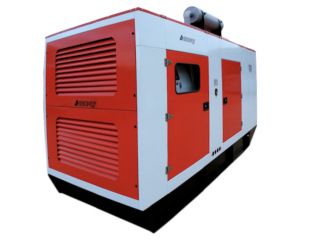 Азимут АД-640С-Т400-1РКМ7 в кожухе