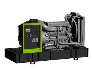 Дизельный генератор Pramac GSW 275 P 380V