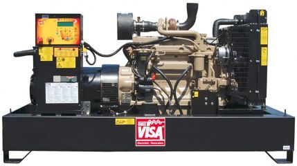 Дизельный генератор Onis VISA DS 635 GO (Marelli) с АВР