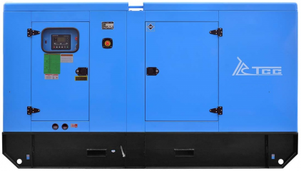 ТСС АД-160С-Т400-1РКМ5 в шумозащитном кожухе