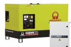 Дизельный генератор Pramac GBW 25 Y 220V