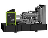 Дизельный генератор Pramac GSW 730 M 400V