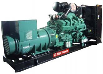 Дизельный генератор Tide Power FC1250E-C