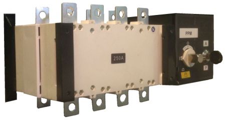 Дизельный генератор Energoprom EFC 750/400 в контейнере с АВР