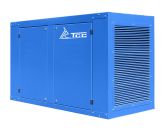 ТСС АД-40С-Т400-2РПМ9 в погодозащитном кожухе с АВР