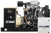 Газовый генератор SDMO GZ125 с АВР