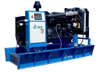 ТСС АД-590С-Т400-1РНМ8 в контейнере