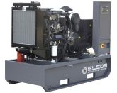 Дизельный генератор GE,DZ,080/075,BF