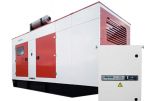 Азимут АД-560С-Т400-2РКМ15 в кожухе с АВР