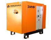 Винтовой компрессор ЗИФ СВЭ 6,3/0,7ШР