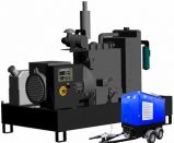 Дизельный генератор Pramac GBW 35 Y 400V