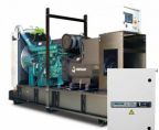 Дизельный генератор Gesan DVA 450E AUTO