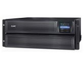 ИБП APC Smart-UPS X 3000VA Tower LCD 200-240V (SMX3000HVNC)