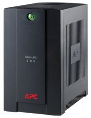 APC Back-UPS 700VA, 230V, AVR, IEC Sockets