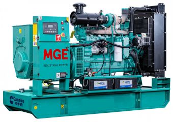 Дизельный генератор MGE P200CS в контейнере с АВР