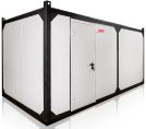 Дизельный генератор Tide Power FB1500-C в контейнере