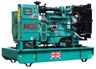 Дизельный генератор MGE P100CS в контейнере с АВР