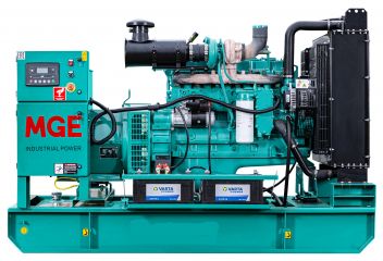 Дизельный генератор MGE P450CS с АВР