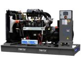 Дизельный генератор Hertz HG 550 BC