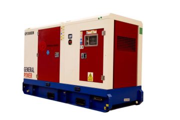 Дизельный генератор General Power GPS1000DN