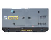 Дизельный генератор CTG AD-35RE в кожухе