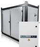 АМПЕРОС АД-16-Т400-P (Проф) в контейнере с АВР