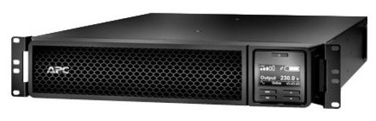 ИБП APC Smart-UPS On-Line SRT3000RMXLW-IEC
