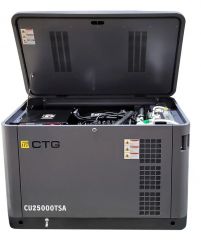 Газовый генератор CTG CU25000TSA