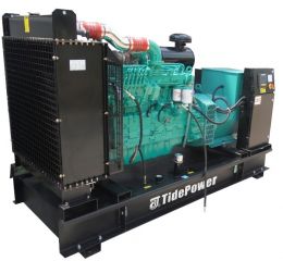 Дизельный генератор Tide Power EB400-C2 с АВР