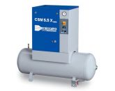 Винтовой компрессор Ceccato CSM 7,5 10 DX 200L