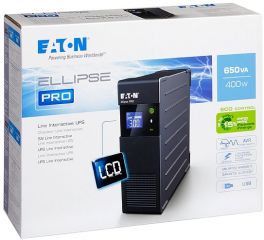 ИБП Eaton Ellipse PRO 650 IEC