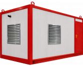 Дизельный генератор GE,BD,250/225,BF 400/230 в контейнере
