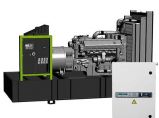 Дизельный генератор Pramac GSW 700 M 440V