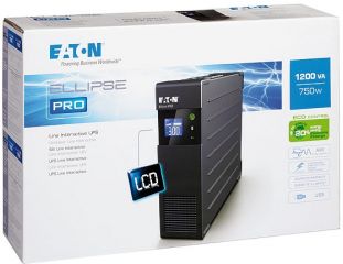 ИБП Eaton Ellipse PRO 650 FR