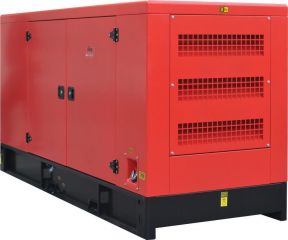 Дизельный генератор DSI 34 DAC ES