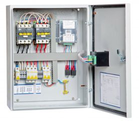 Газовый генератор Generac 7145 с АВР