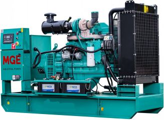 Дизельный генератор MGE P400CS (QSZ13-G3) в контейнере