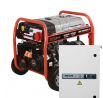 Бензиновый генератор Mitsui Power Eco ZM 10000 ЕA-3