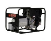 Дизельный генератор Europower EP 6000 DE