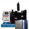 Дизельный генератор General Power GP330DN