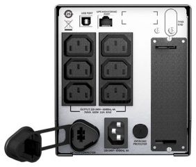 ИБП APC Smart-UPS 750VA LCD 230V