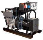 Дизель генератор Gesan L 20 Mf auto