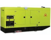 Дизельный генератор Pramac GSW 580 DO 400V