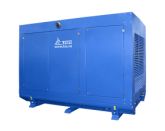 ТСС АД-400С-Т400-1РПМ17 (Mecc Alte) в погодозащитном кожухе