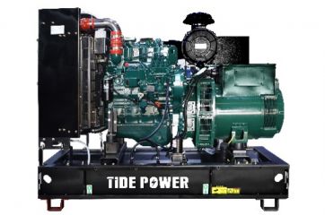 Дизельный генератор Tide Power FB187.5-LP в контейнере с АВР
