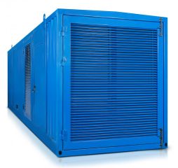 Дизельный генератор Tide Power FB750-LP в контейнере с АВР