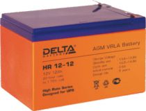 Аккумулятор DELTA HR 12-12